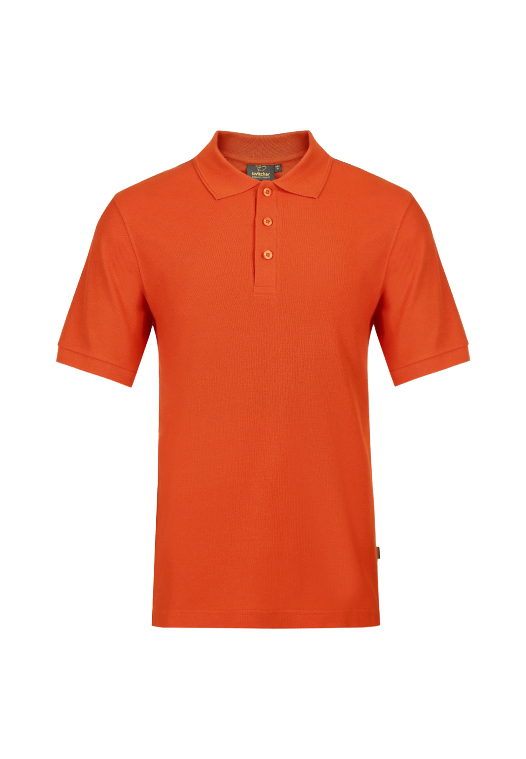 Polo Switcher pour homme couleur John/paprika