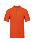 Polo Switcher pour homme couleur John/paprika