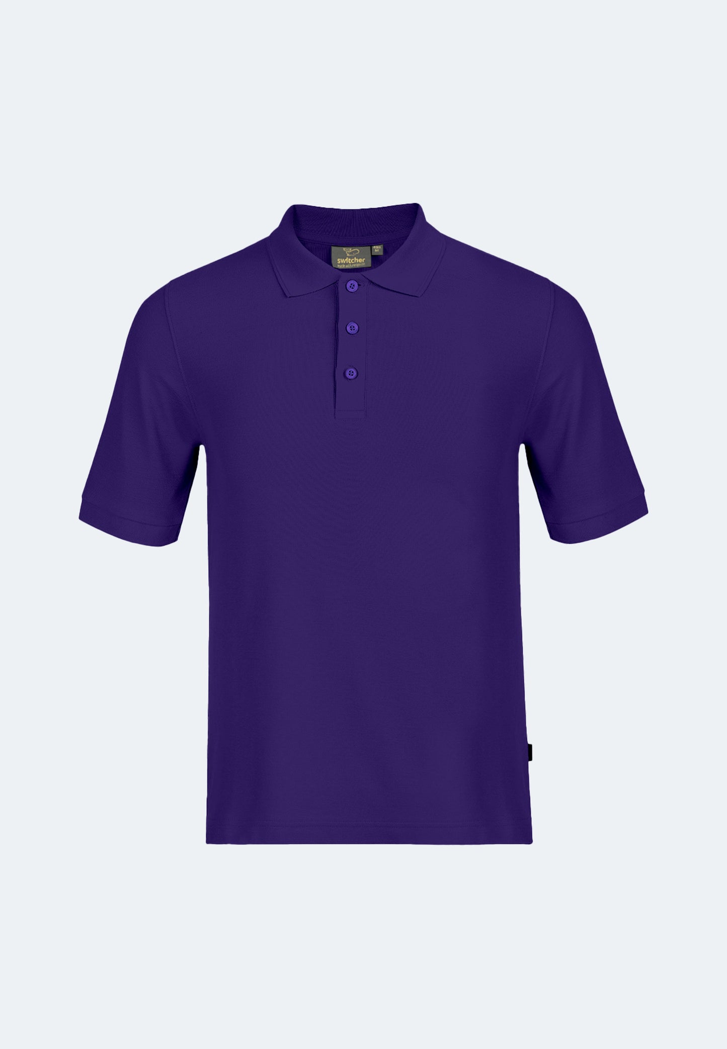 Polo piqué premium Bio John