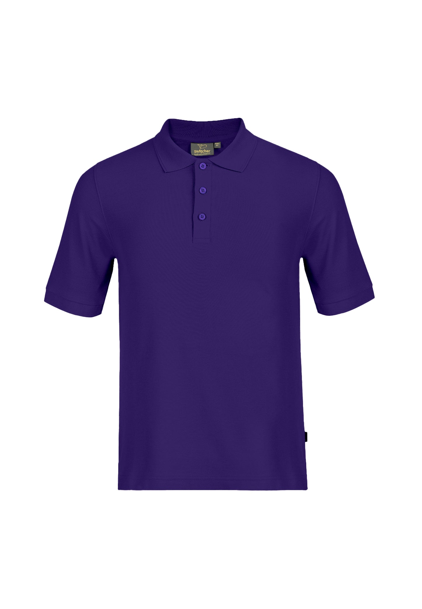 Polo piqué premium Bio John