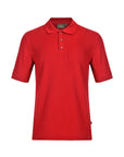 Polo homme Switcher couleur/rouge