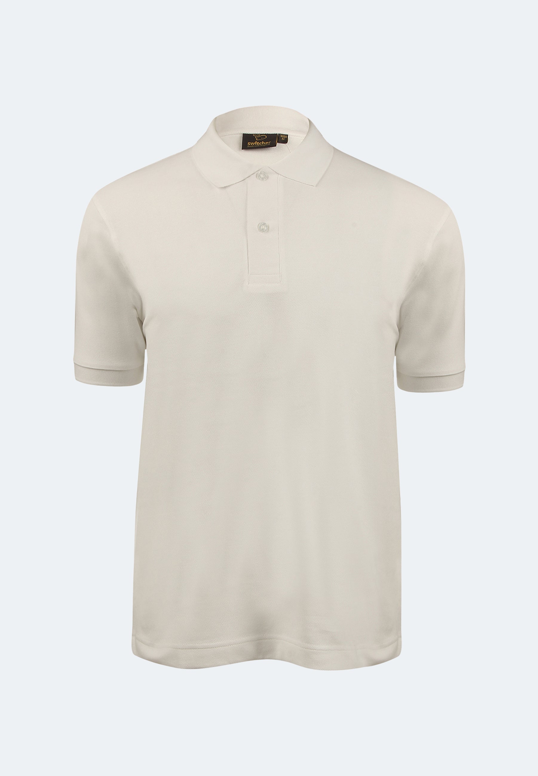 Polo Switcher Samuel pour homme couleur/blanc