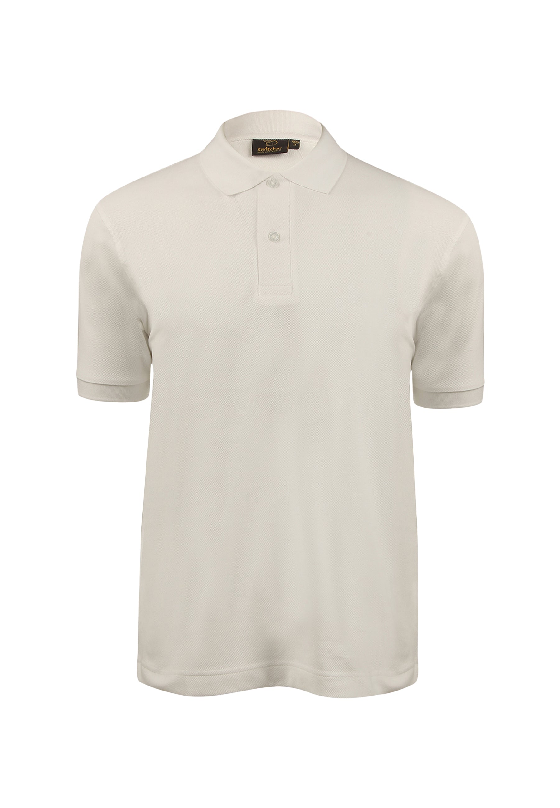 Polo Switcher Samuel pour homme couleur/blanc