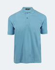 Polo Switcher Samuel pour homme couleur/bleu glace