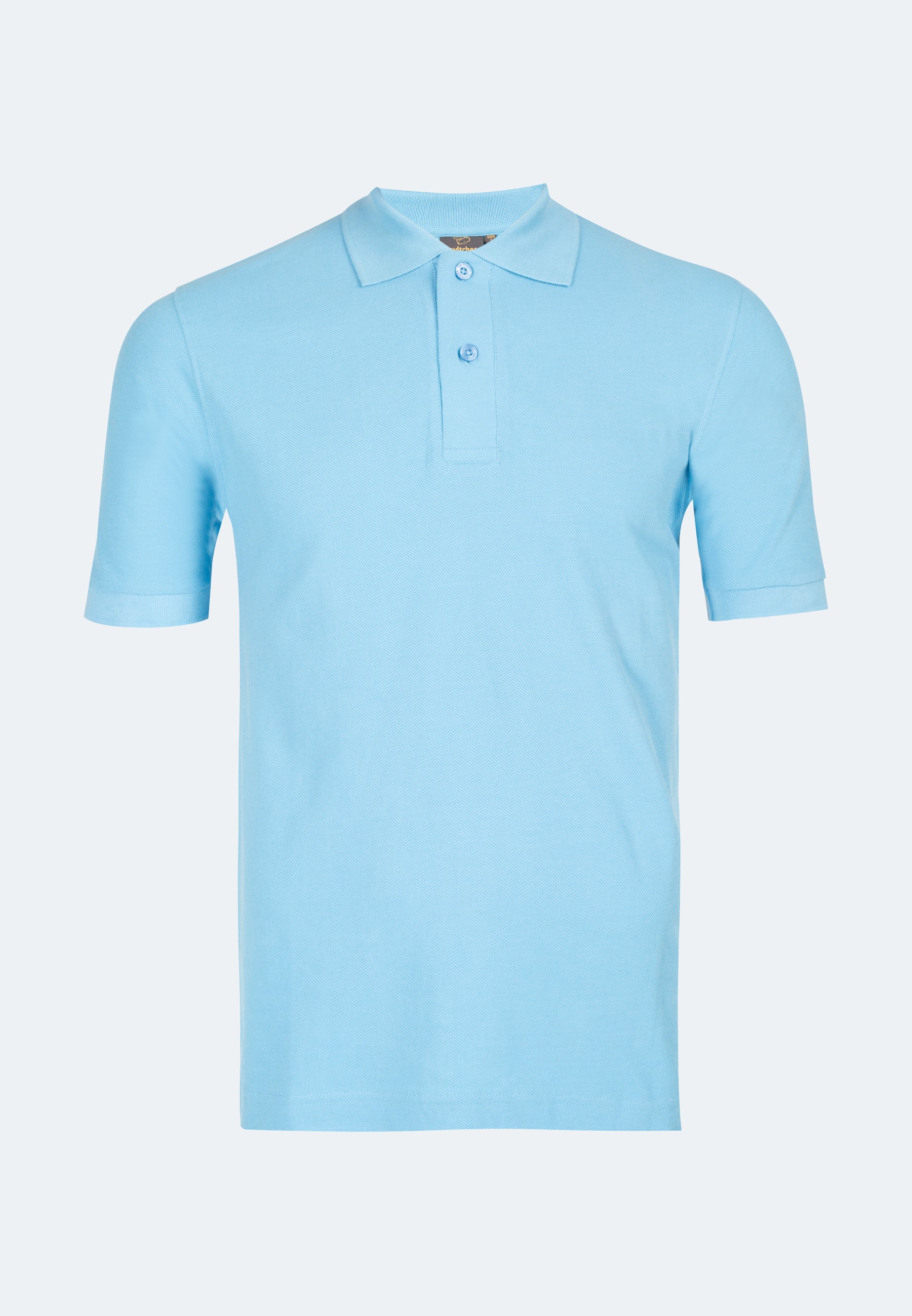 Switcher men's polo samuel color/276 blue ice