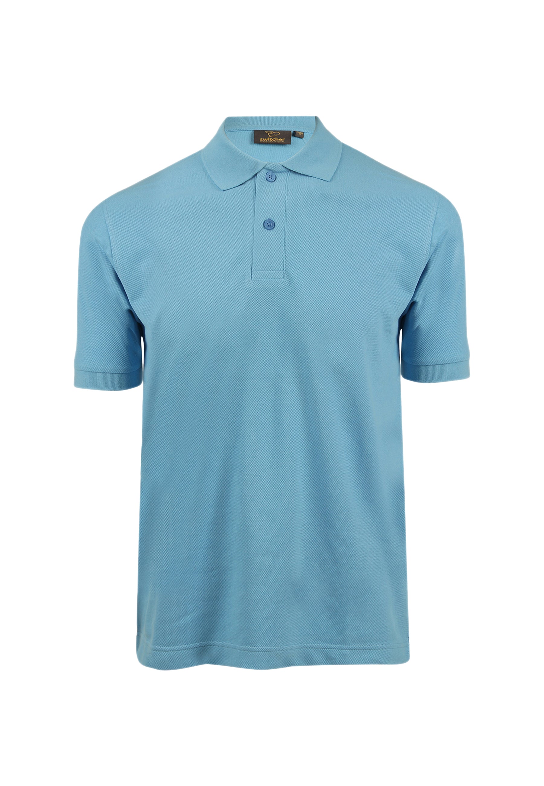 Polo Switcher Samuel pour homme couleur/bleu glace