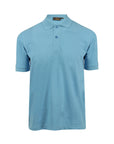 Polo Switcher Samuel pour homme couleur/bleu glace
