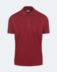 Polo Switcher Samuel pour homme couleur/bordeaux