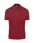 Polo Switcher Samuel pour homme couleur/bordeaux