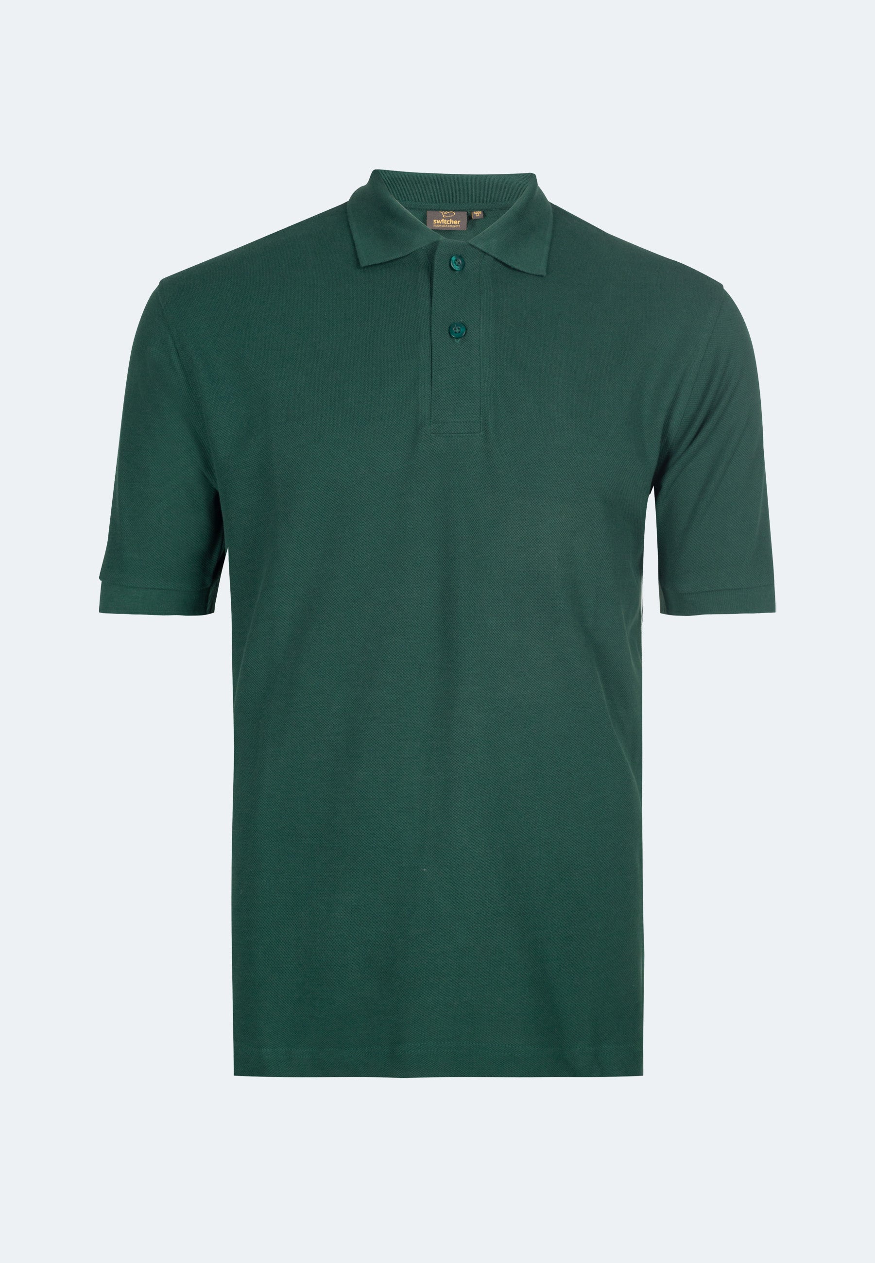 Switcher homme polo samuel couleur/345 foret