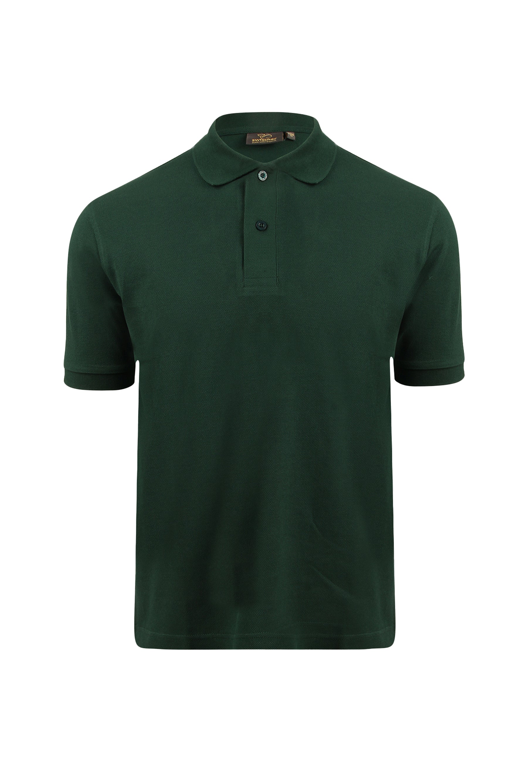 Polo Switcher Samuel pour homme couleur/forêt