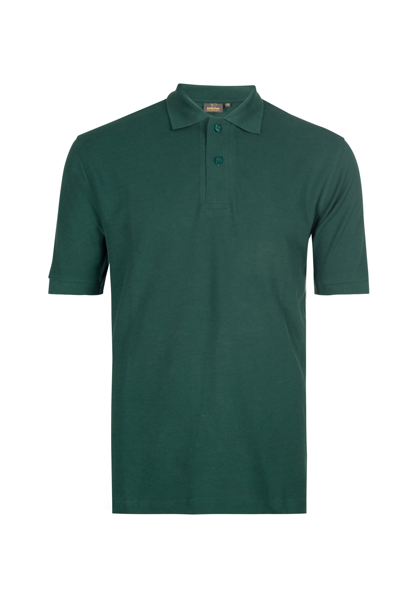 Switcher homme polo samuel couleur/345 foret