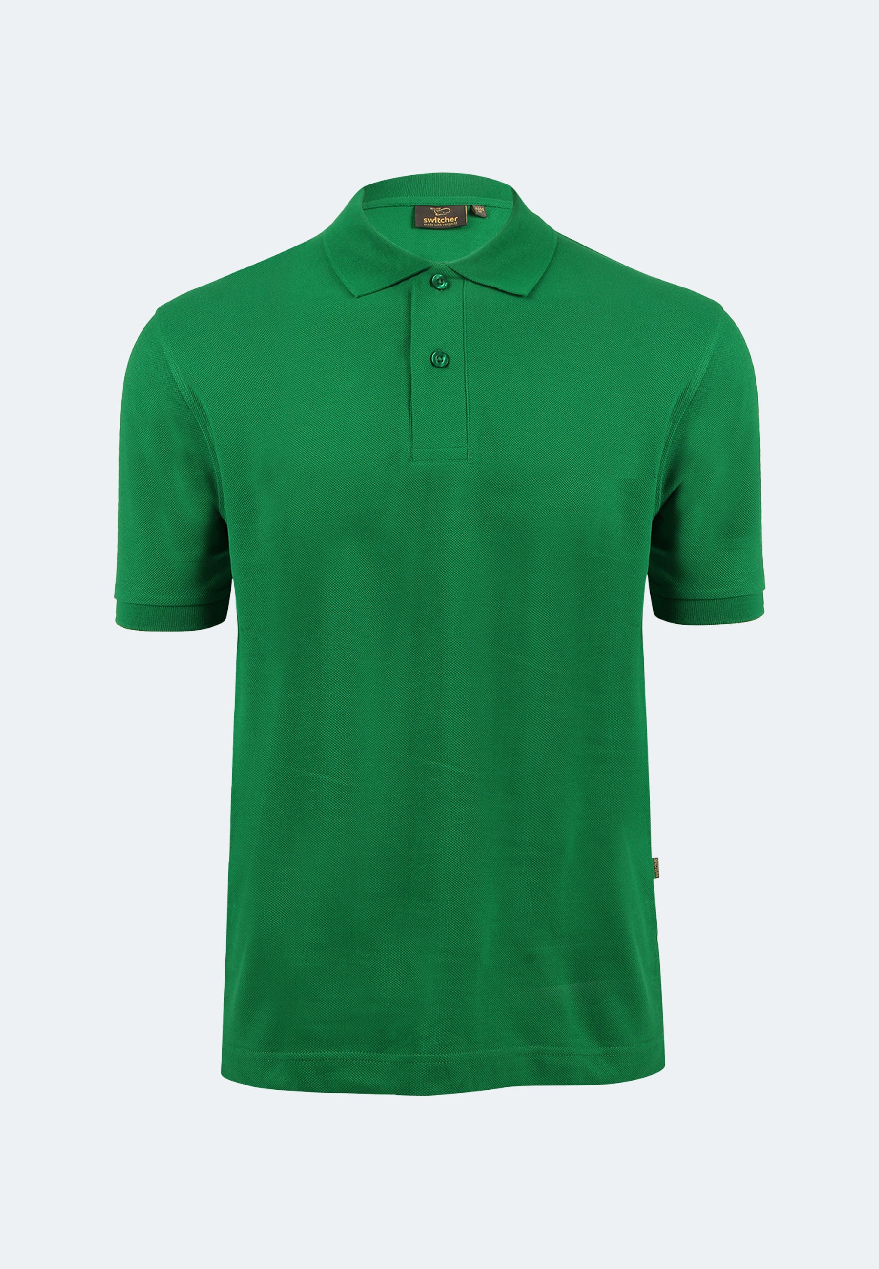 Polo Switcher Samuel pour homme couleur/vert