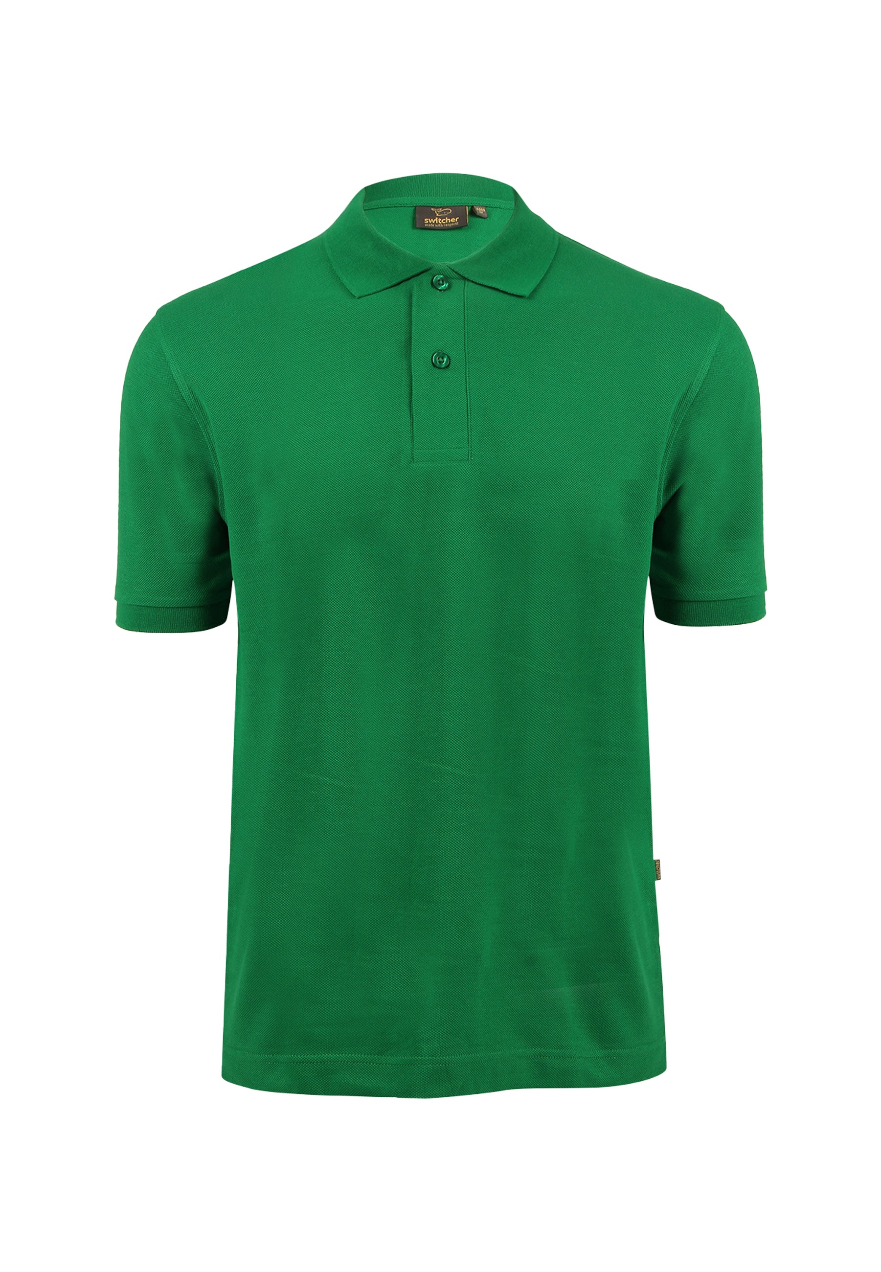 Polo Switcher Samuel pour homme couleur/vert