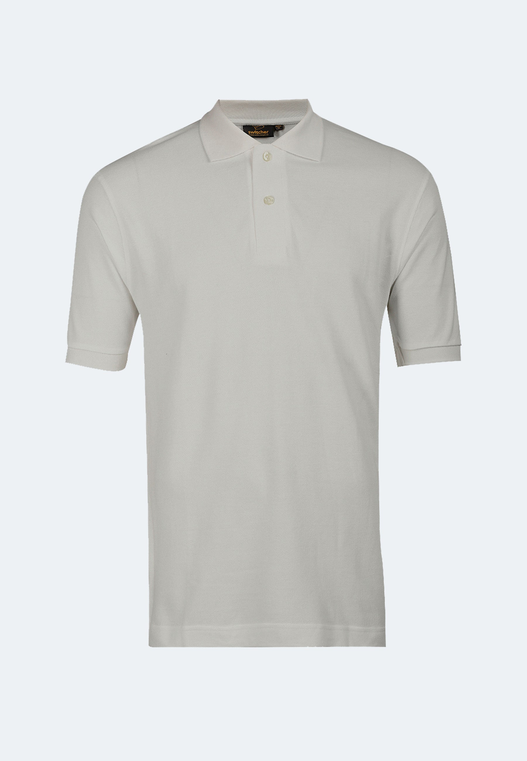 Switcher men's polo samuel color/402 gris fonce