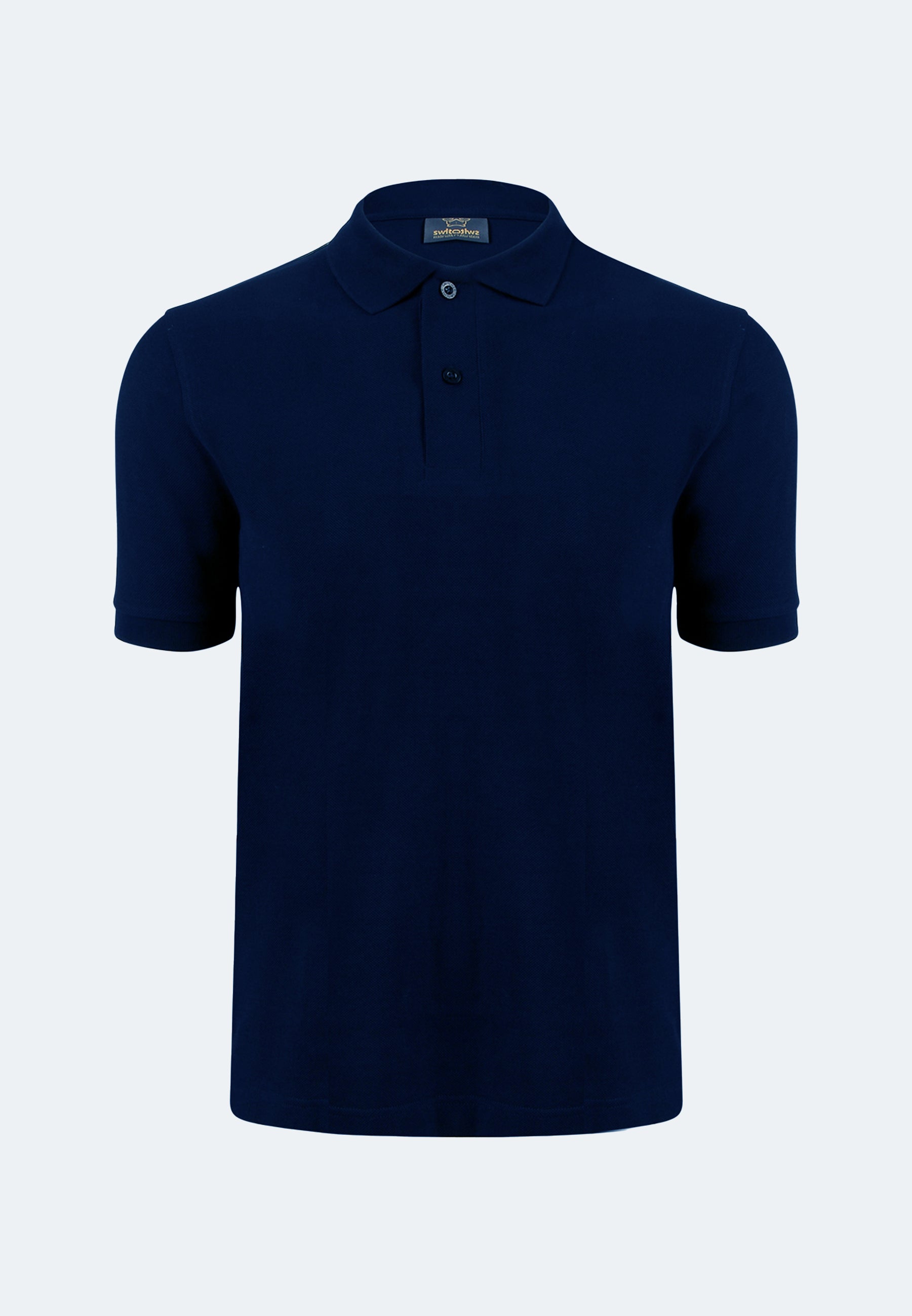 Polo Switcher Samuel pour homme couleur/marine