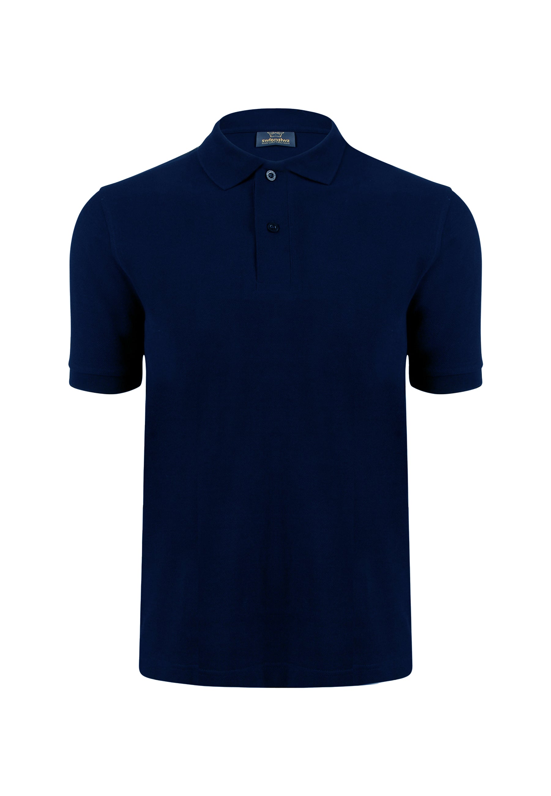 Polo Switcher Samuel pour homme couleur/marine