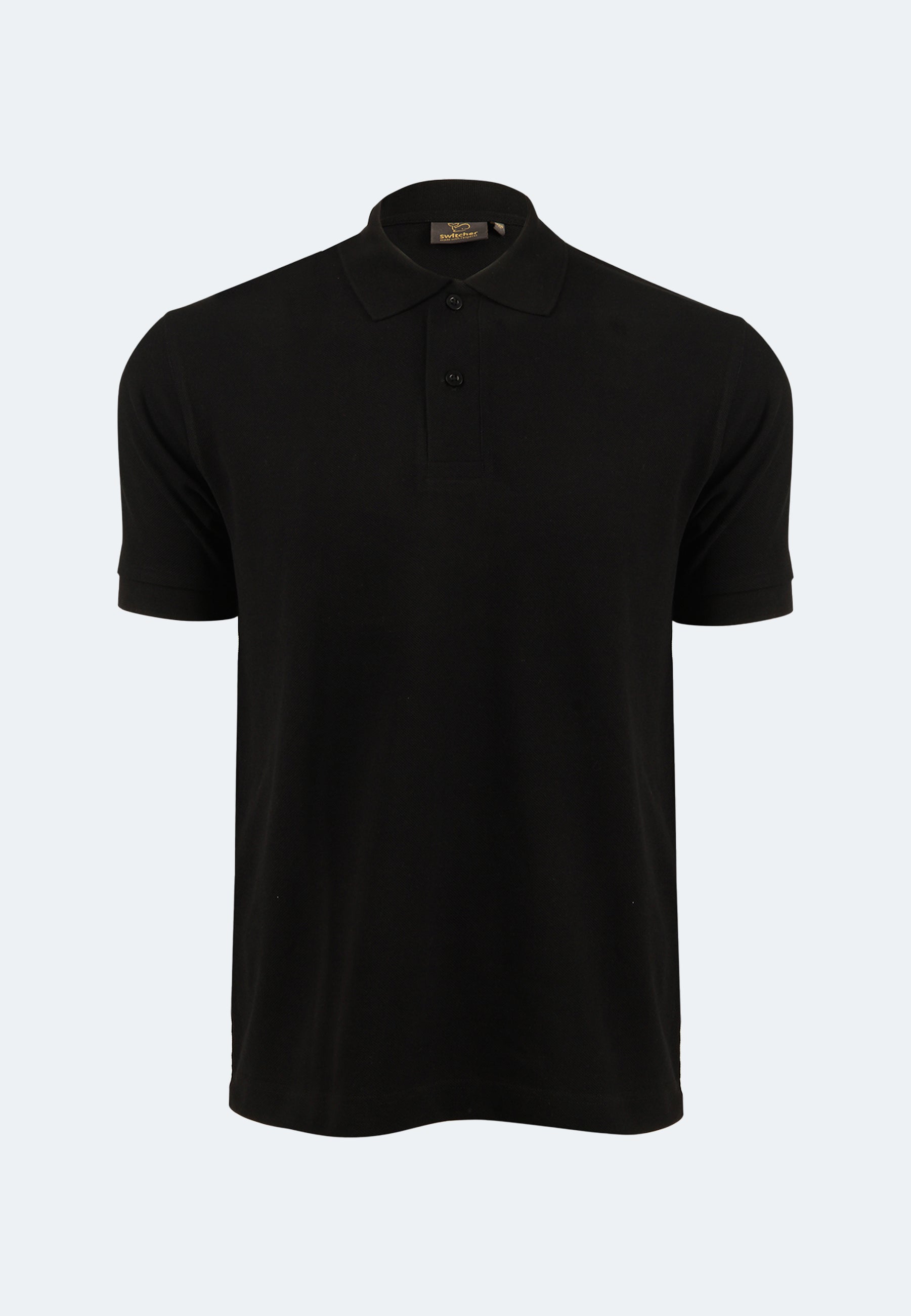 Polo Switcher Samuel pour homme couleur/noir