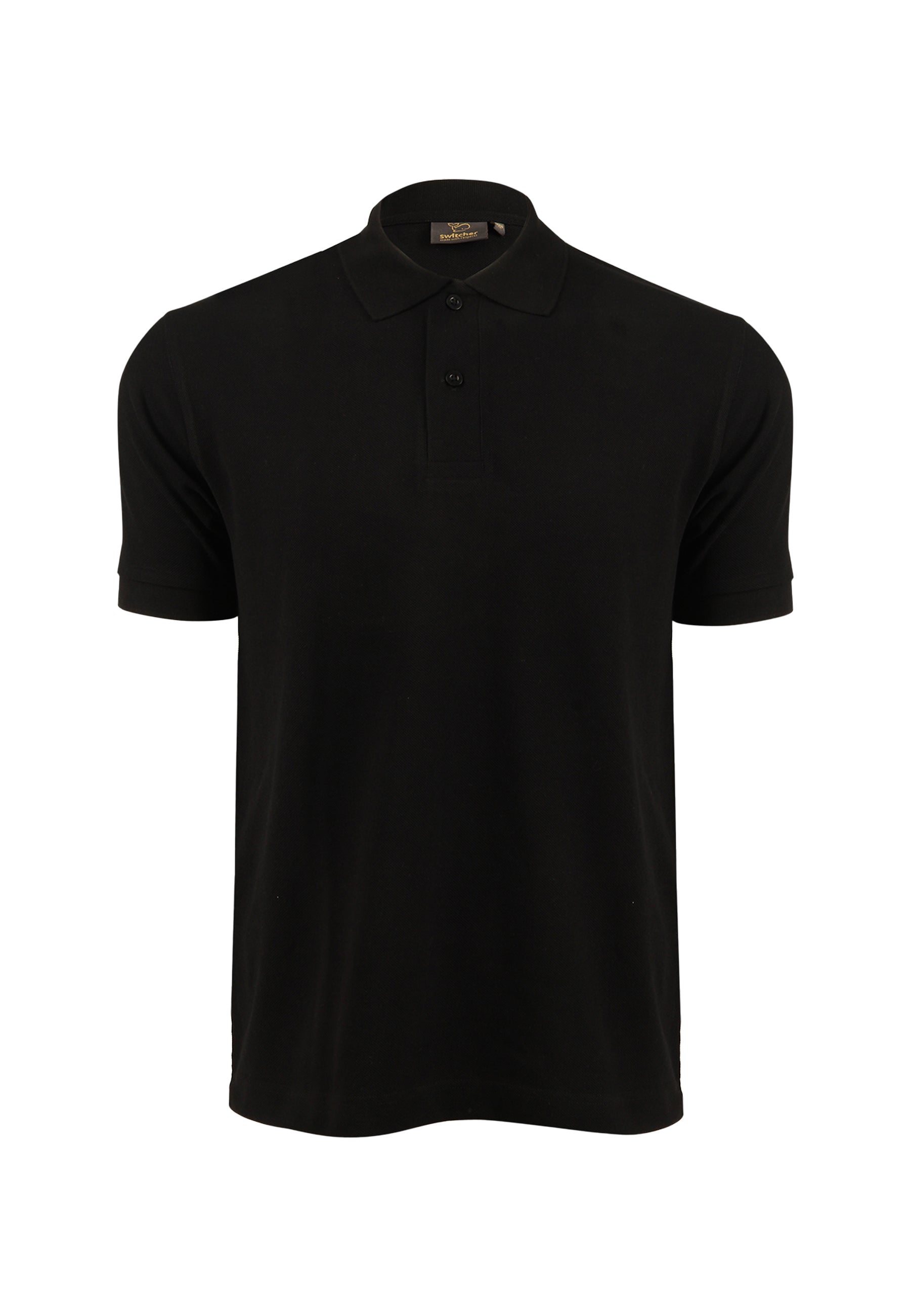 Polo Switcher Samuel pour homme couleur/noir