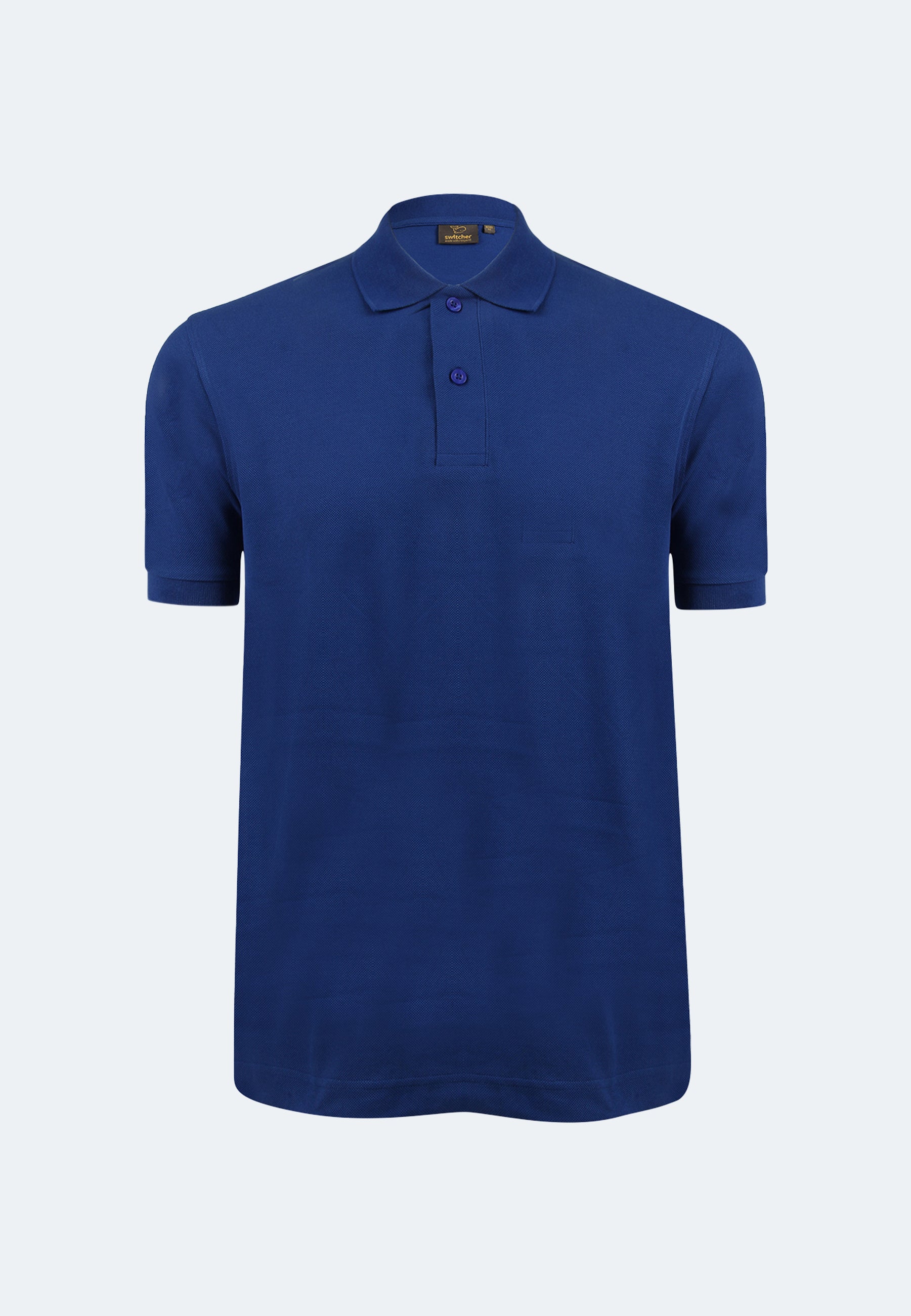 Polo Switcher Samuel pour homme couleur/océan