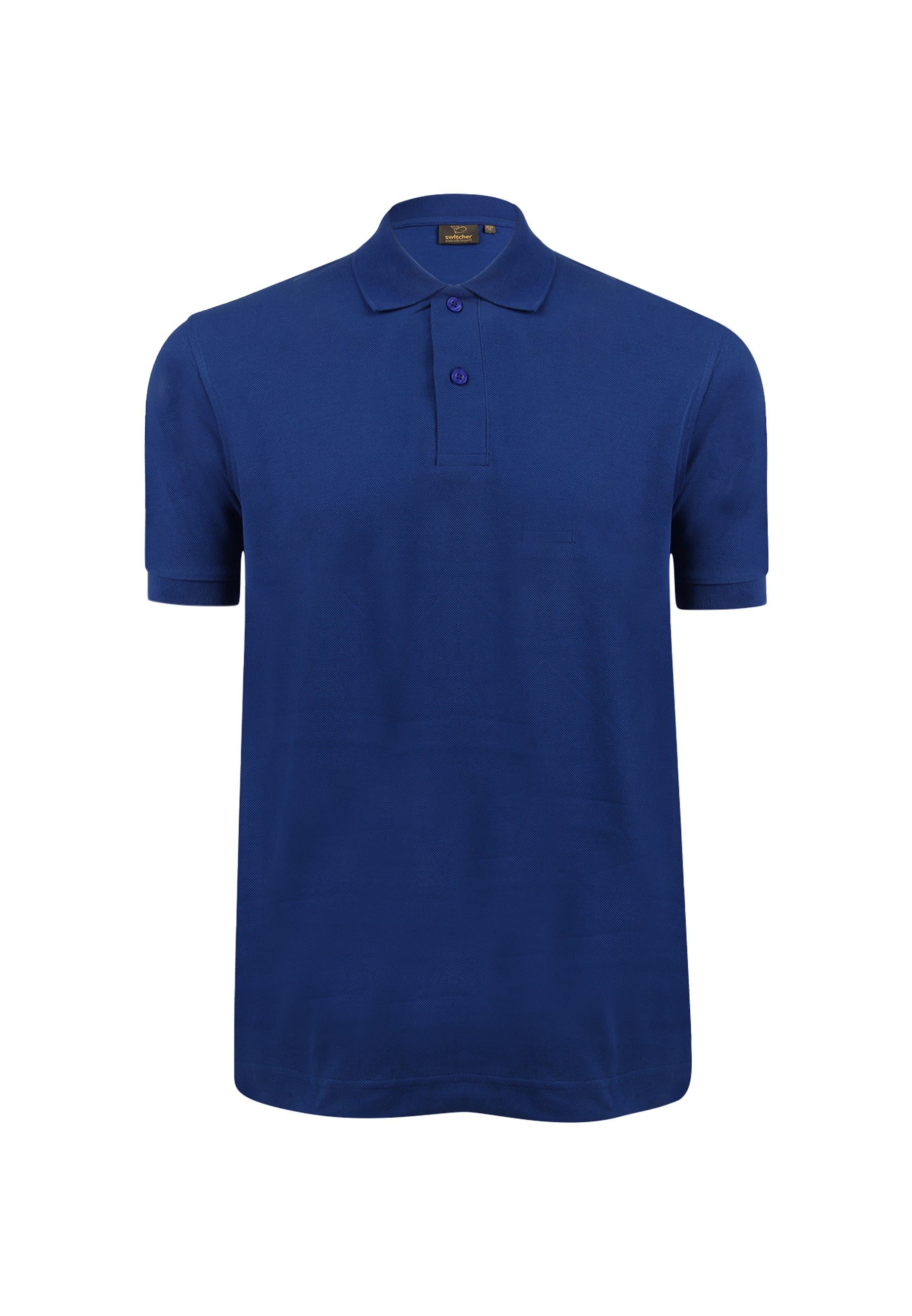 Polo Switcher Samuel pour homme couleur/océan