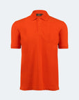 Polo Switcher pour homme Samuel couleur/paprika