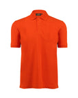 Polo Switcher pour homme Samuel couleur/paprika