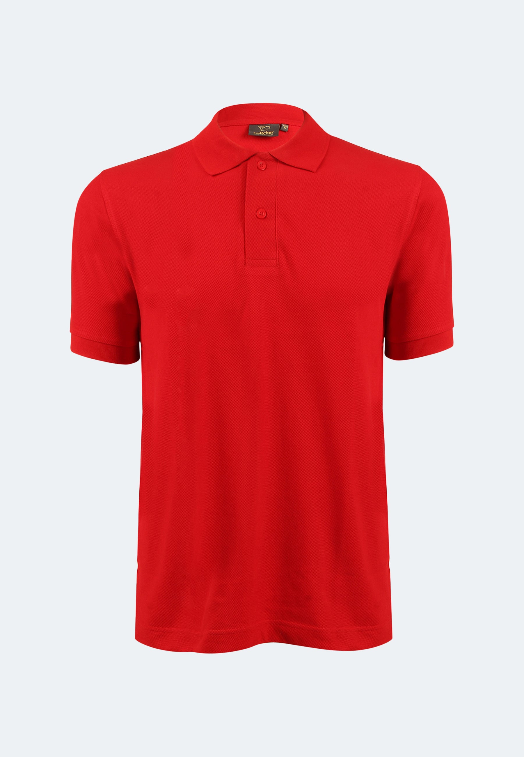 Polo Switcher Samuel pour homme couleur/rouge