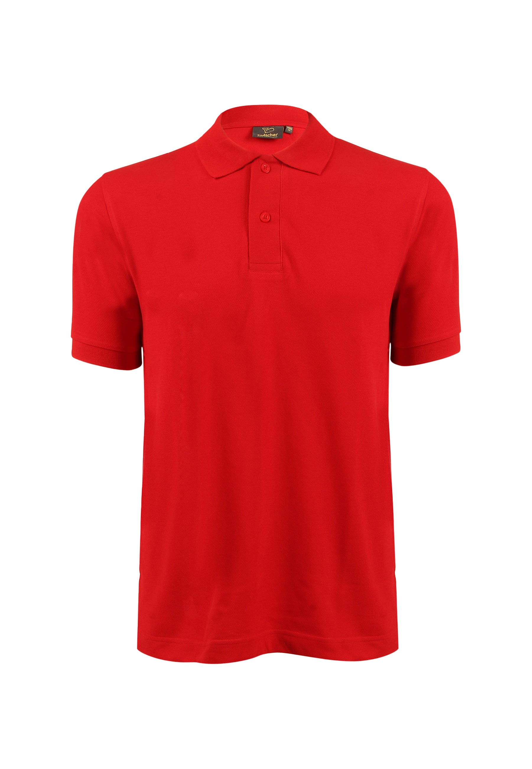 Polo Switcher Samuel pour homme couleur/rouge