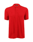 Polo Switcher Samuel pour homme couleur/rouge