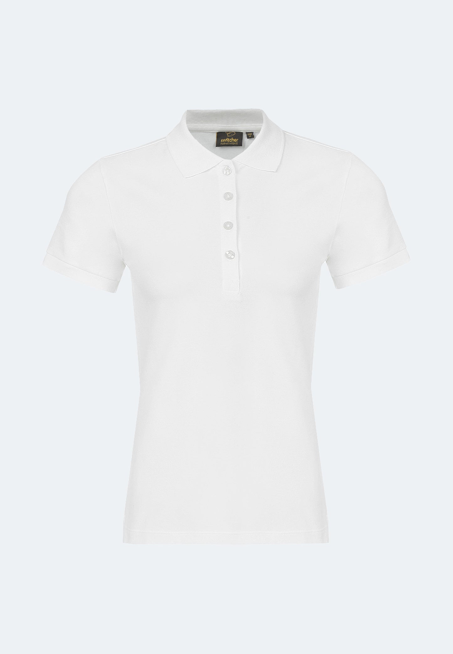 Polo piqué bio stretch Stacy
