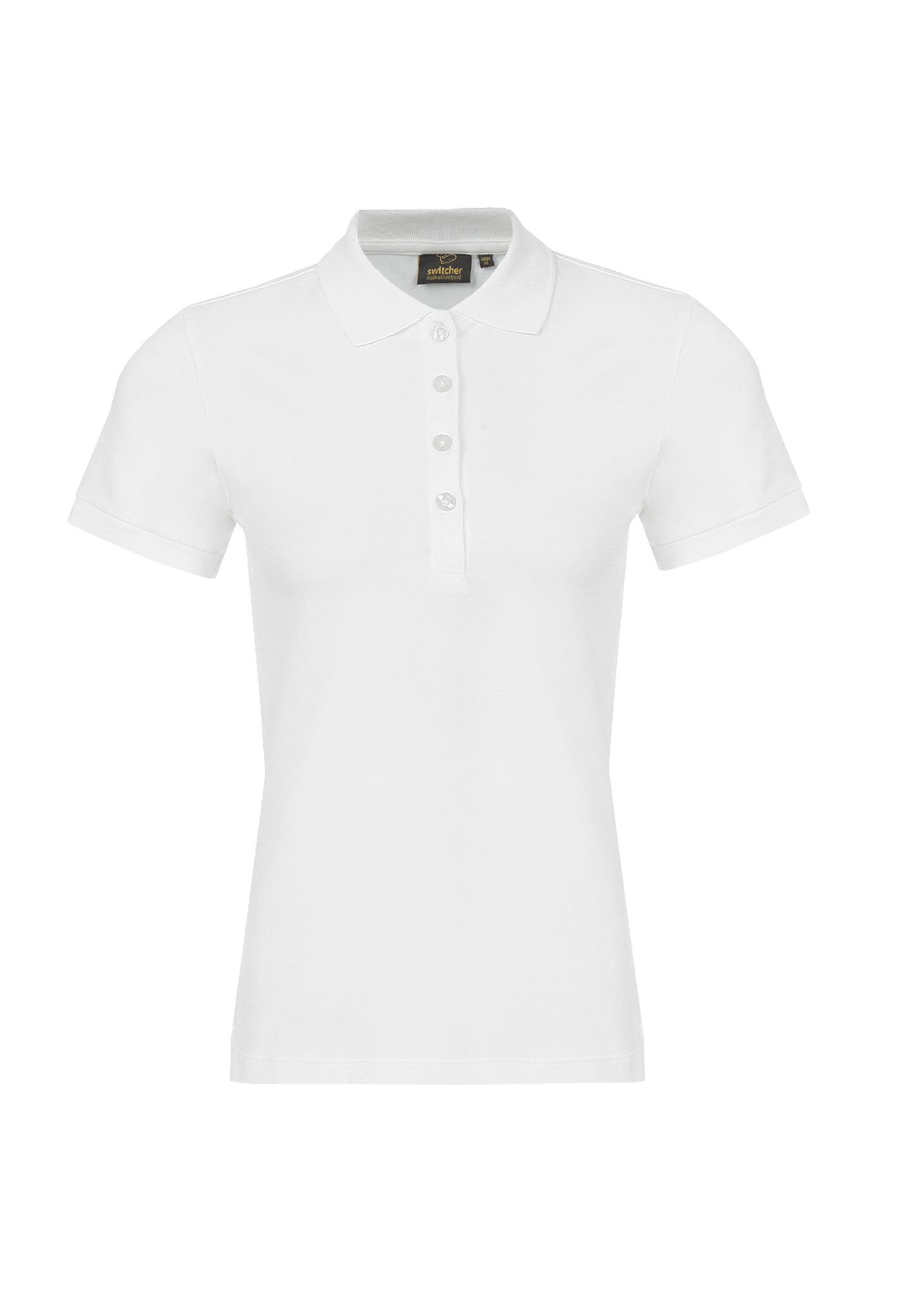 Polo piqué bio stretch Stacy