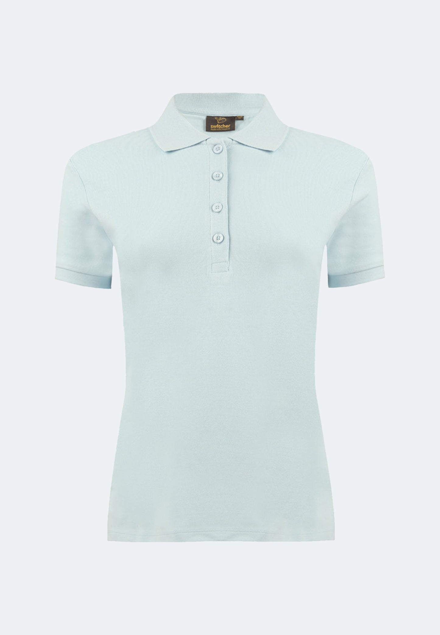 Switcher Lady polo stacy color/204 blue angel