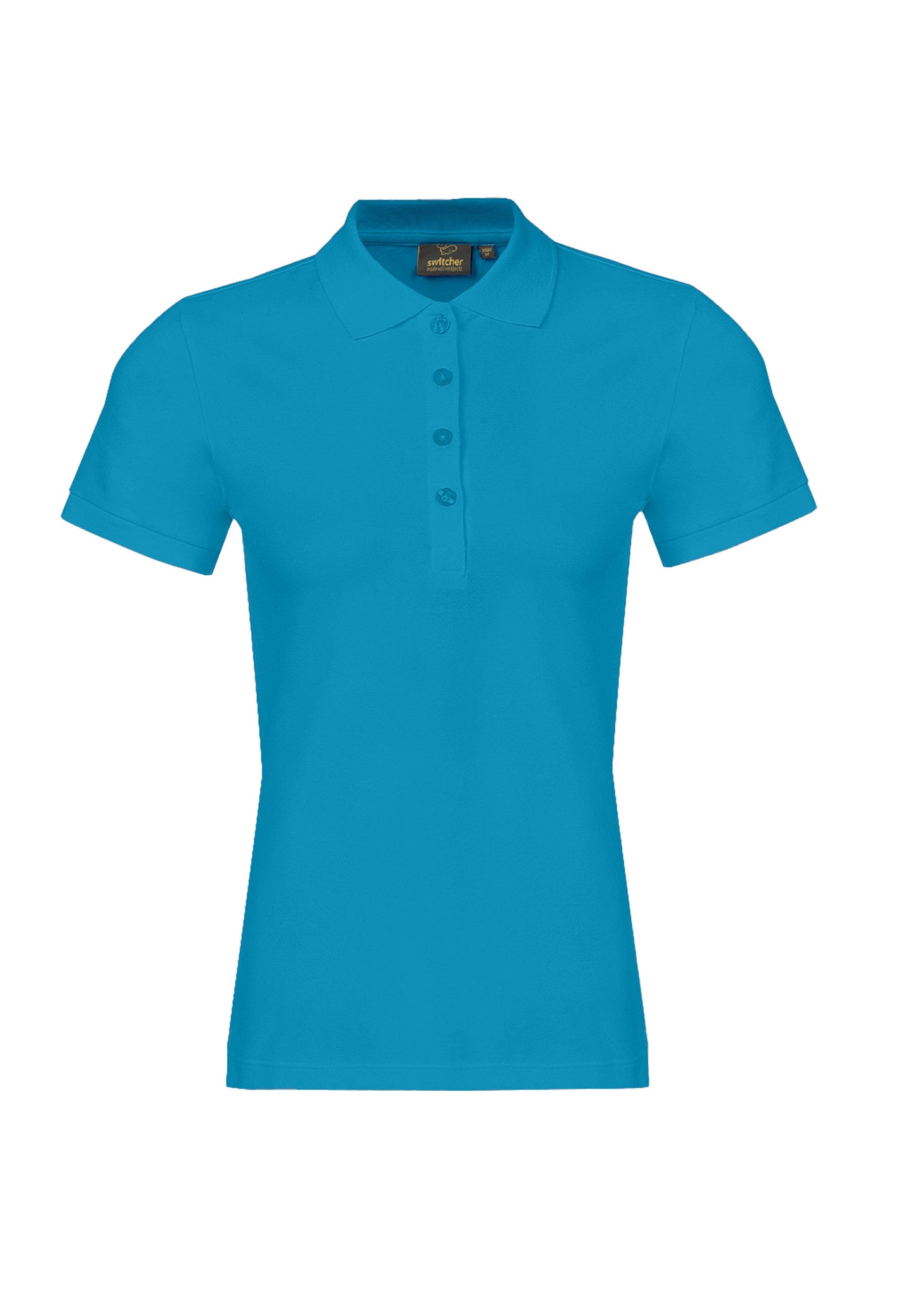 Polo piqué bio stretch Stacy
