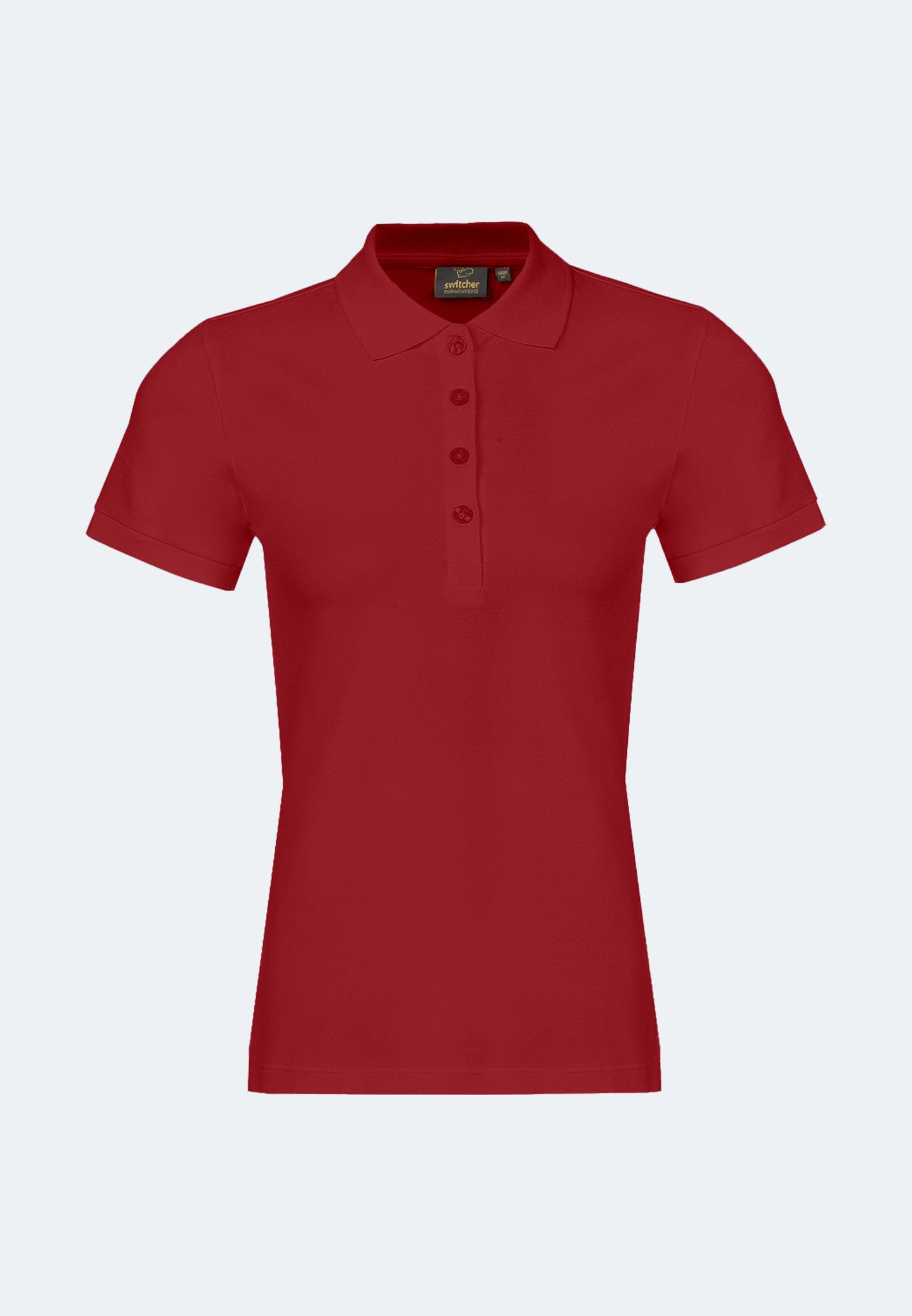 Polo piqué bio stretch Stacy