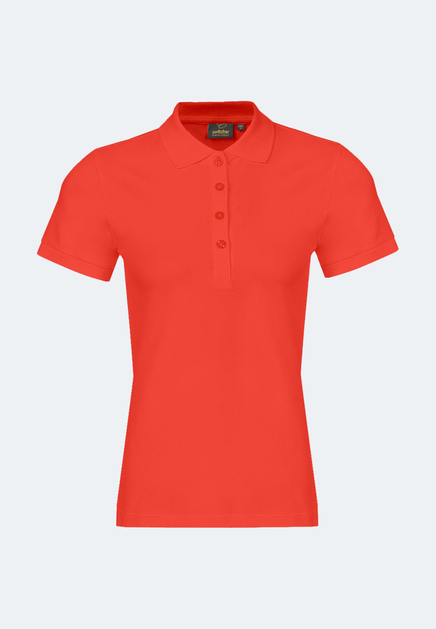 Polo piqué bio stretch Stacy