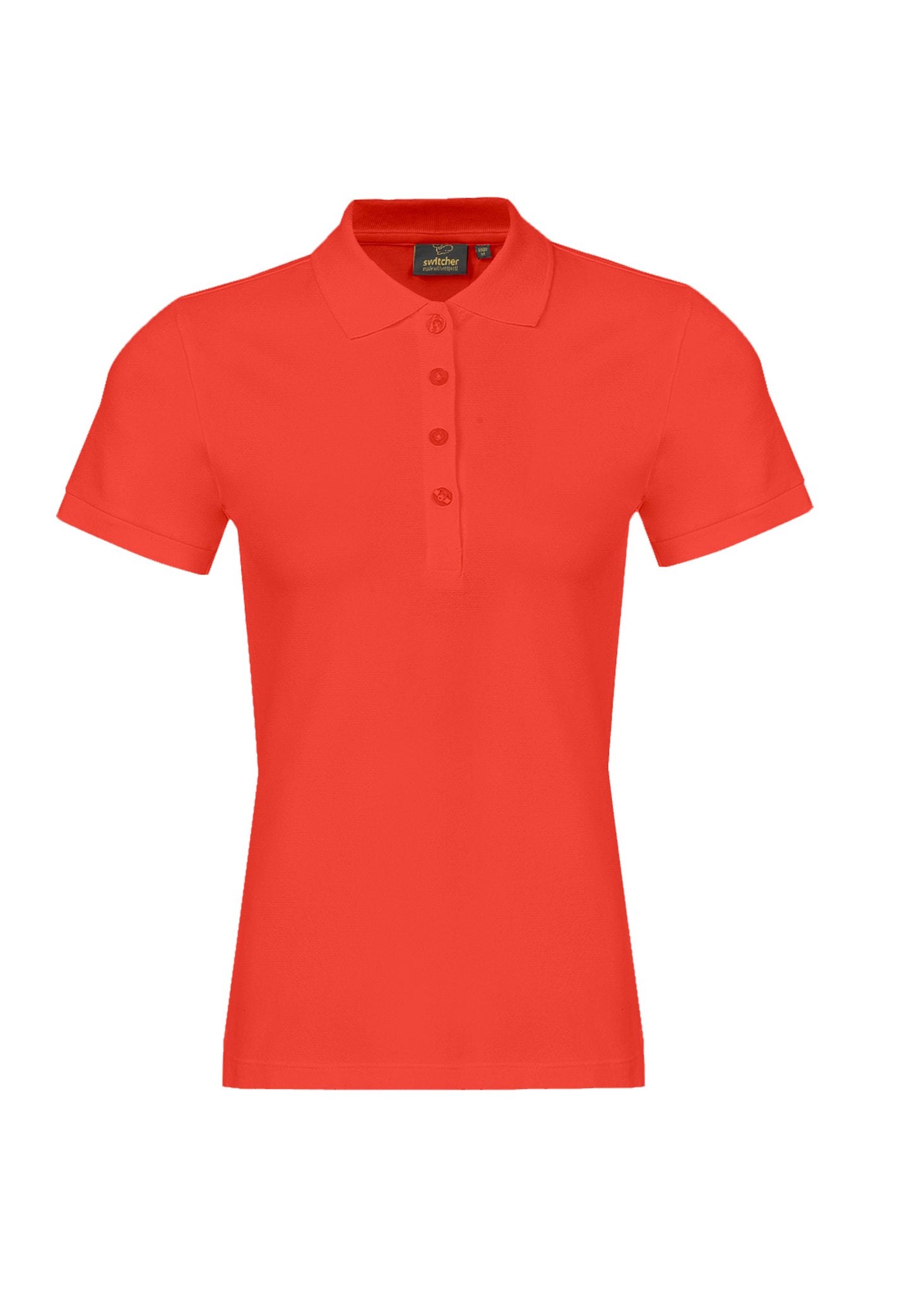 Polo piqué bio stretch Stacy