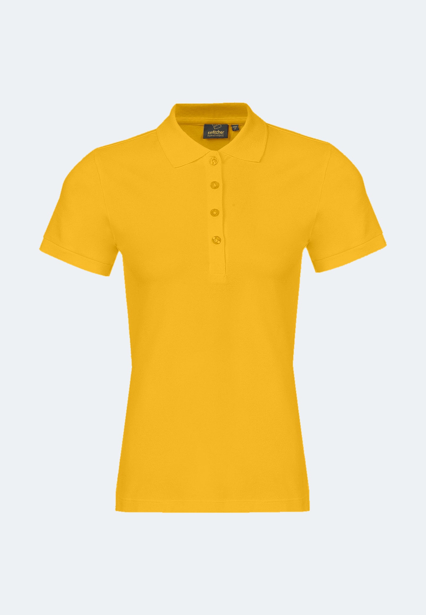 Polo piqué bio stretch Stacy