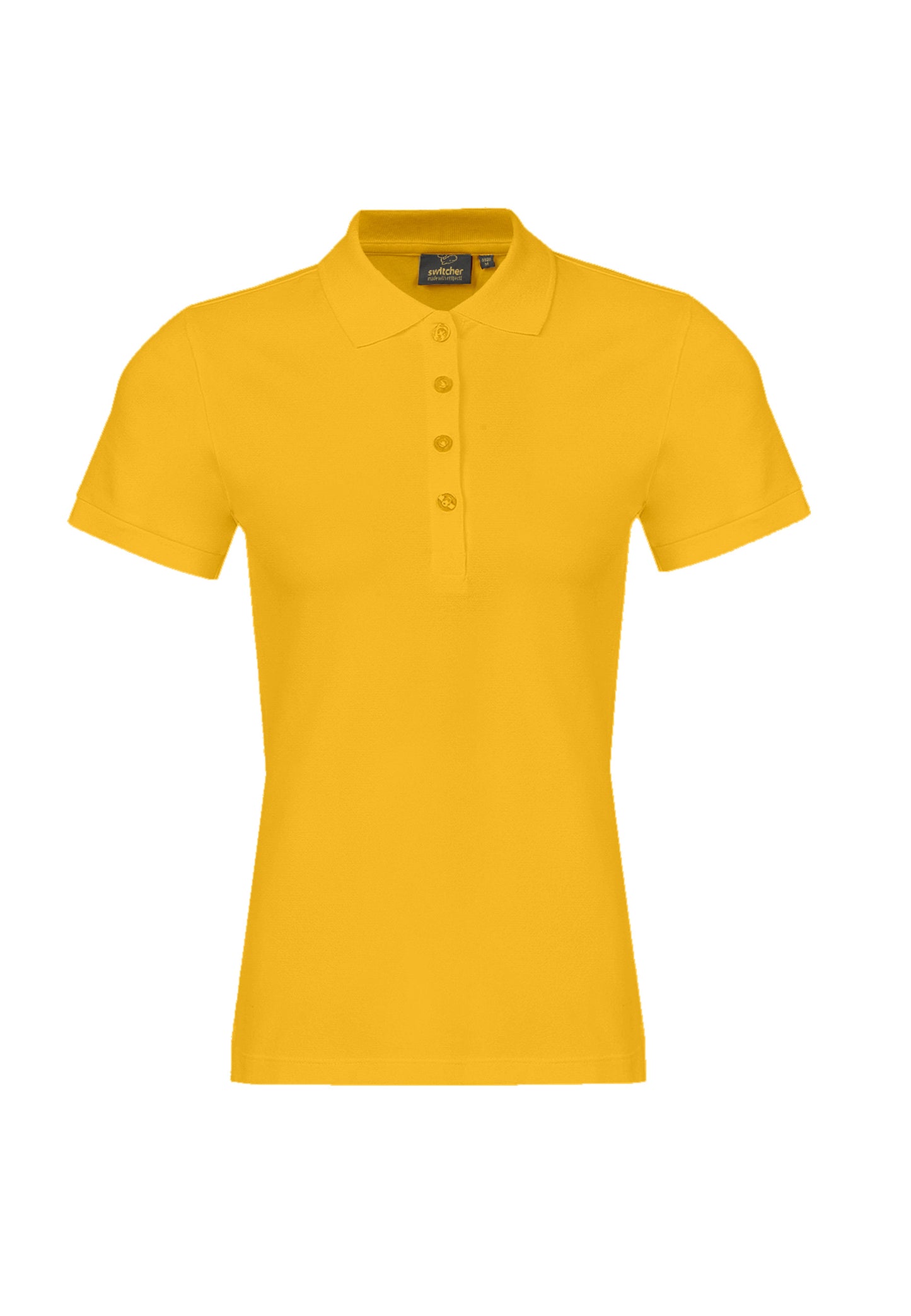Polo piqué bio stretch Stacy