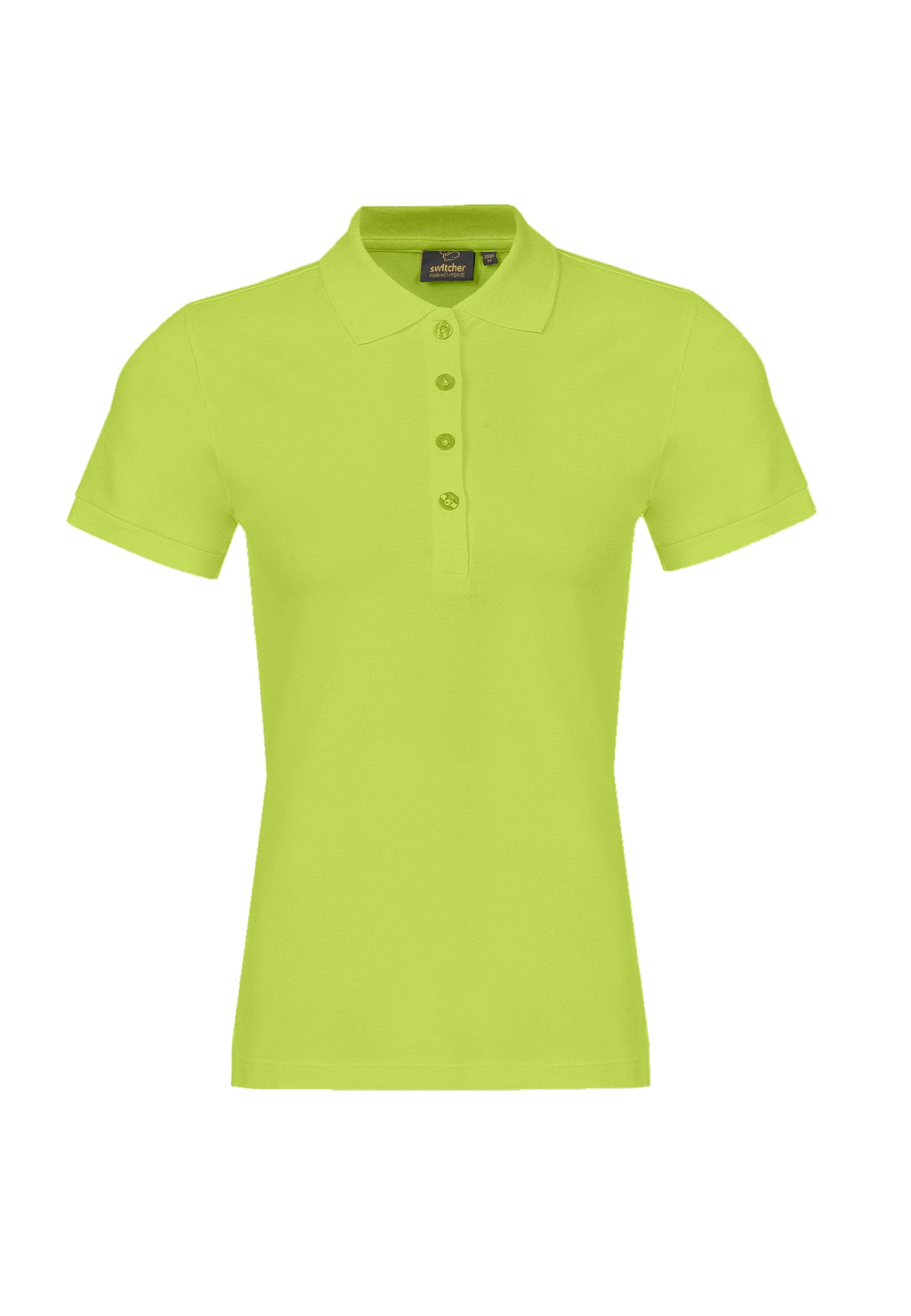 Polo piqué bio stretch Stacy