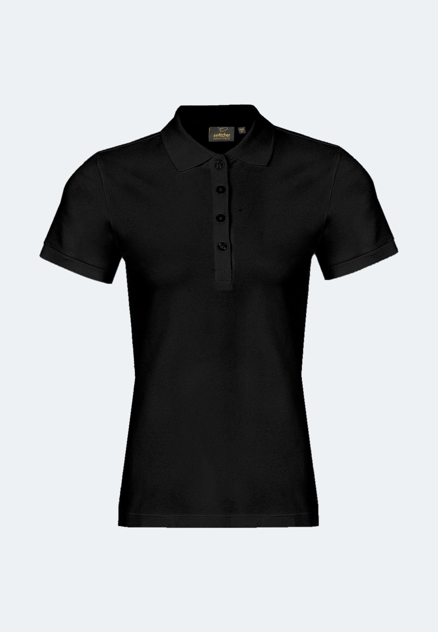 Polo piqué bio stretch Stacy