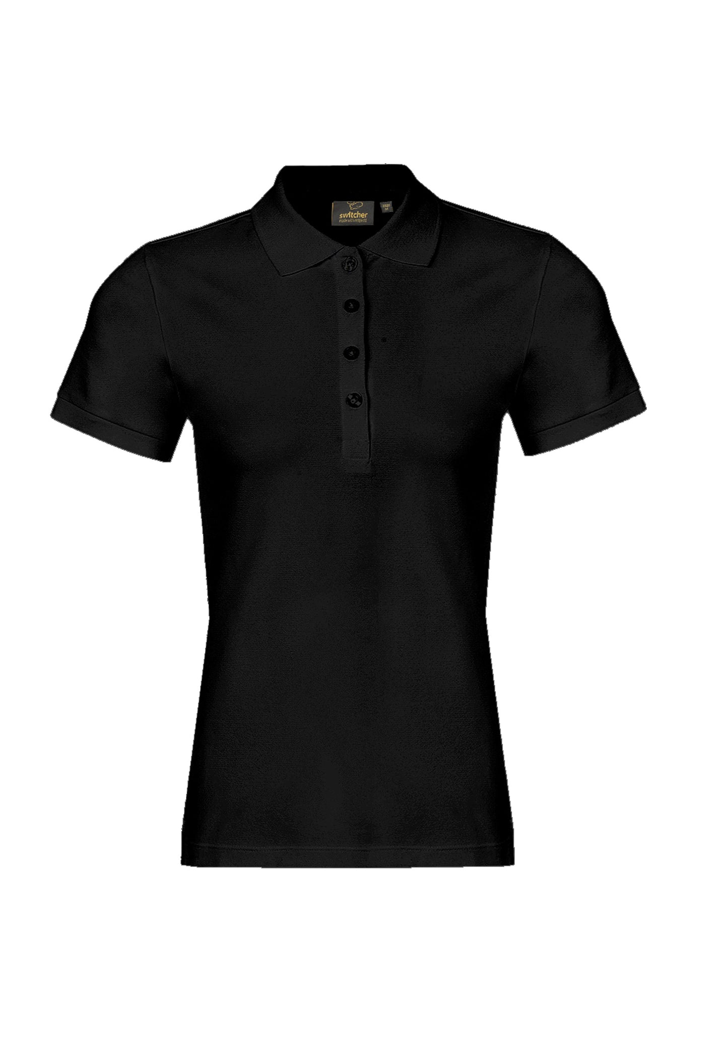 Polo piqué bio stretch Stacy