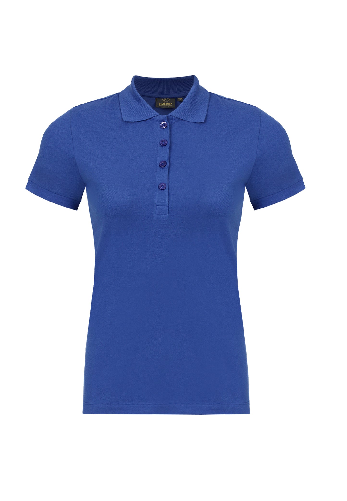 Polo piqué bio stretch Stacy