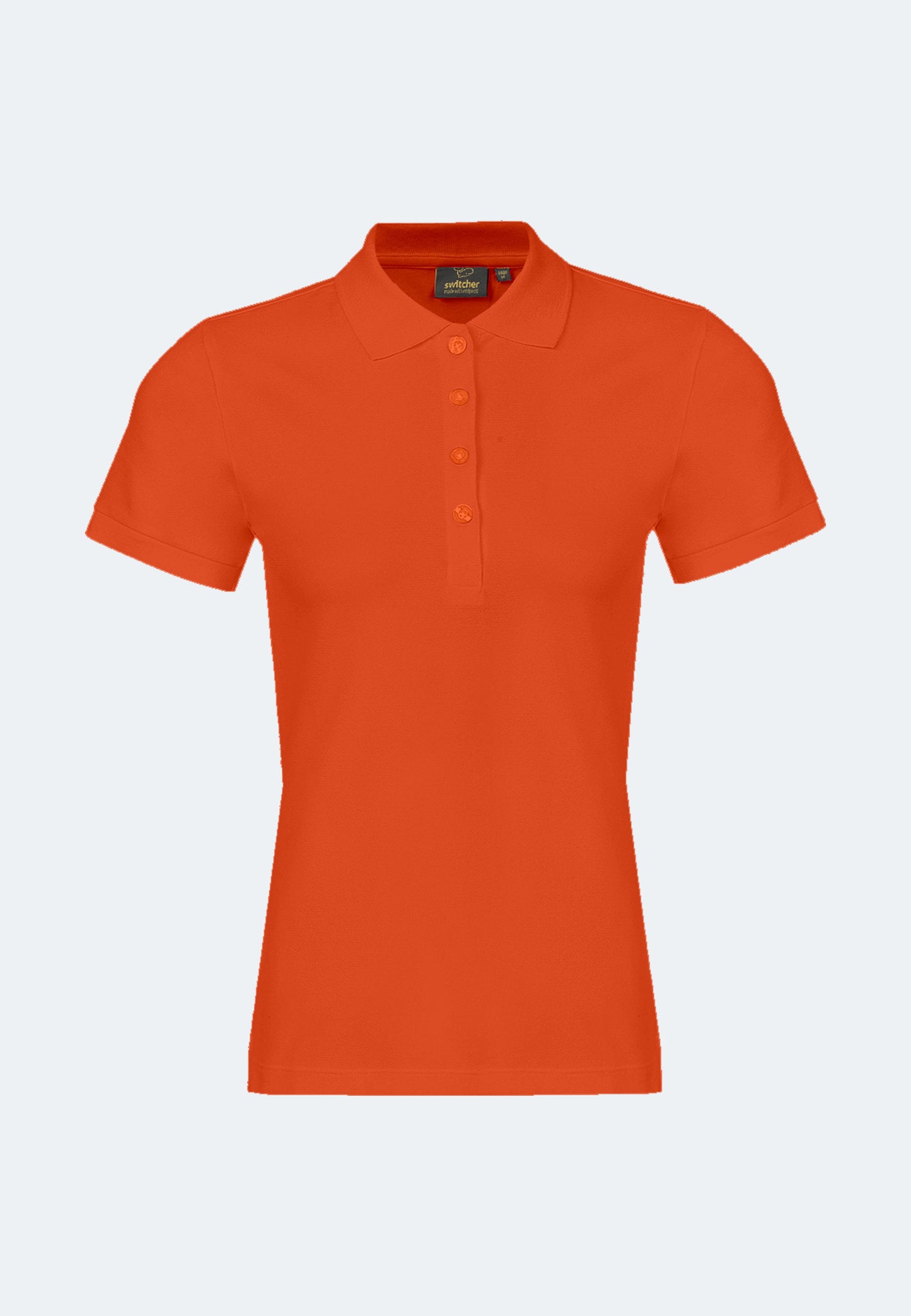 Polo piqué bio stretch Stacy