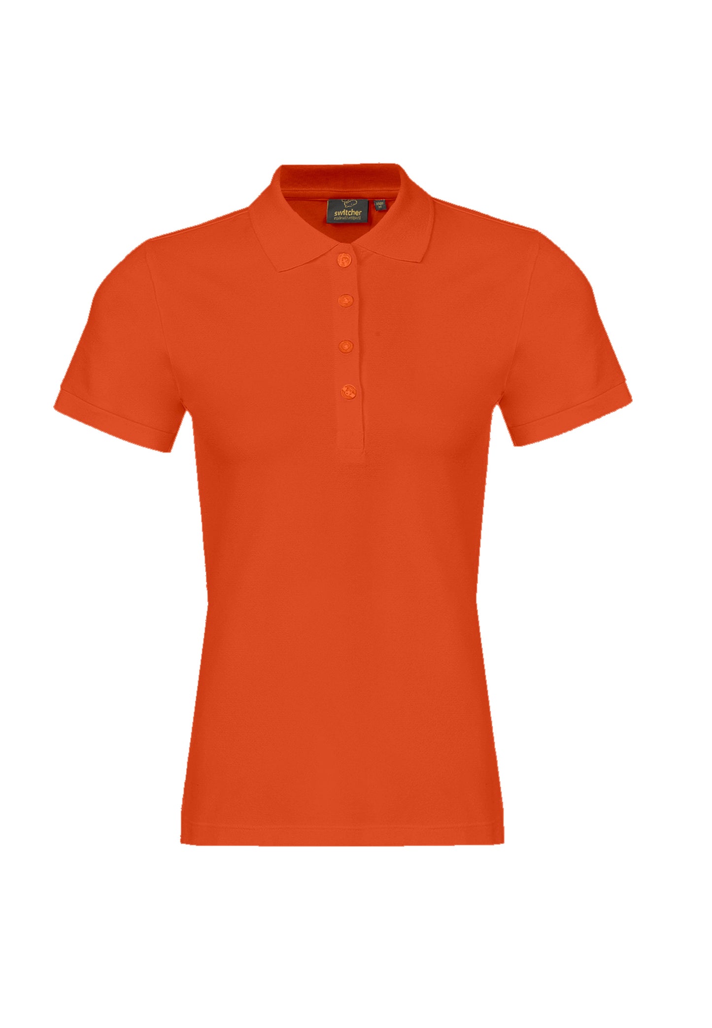 Polo piqué bio stretch Stacy