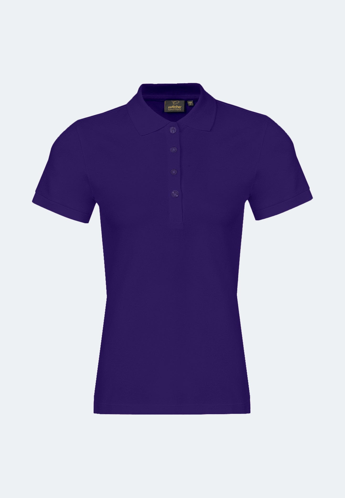 Polo piqué bio stretch Stacy