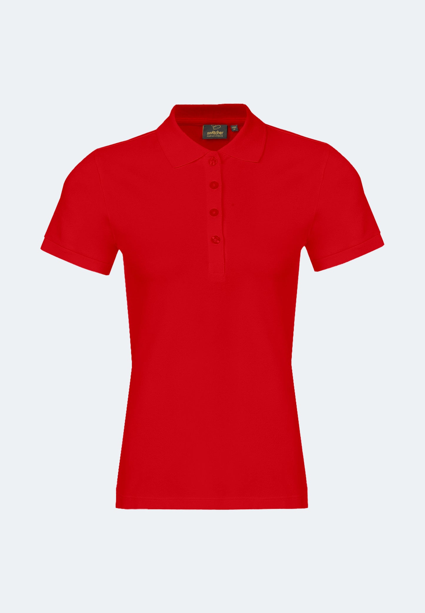 Polo piqué bio stretch Stacy