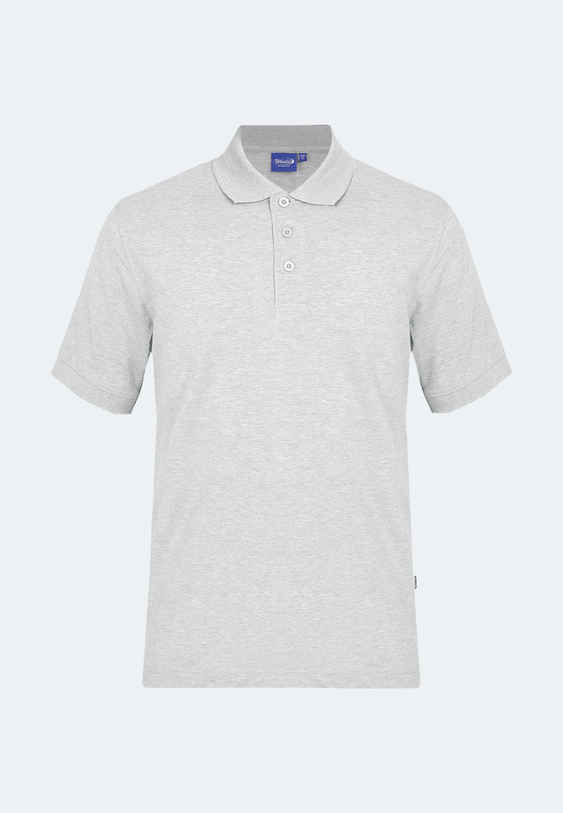 Switcher polo whale color/43 blanc chine