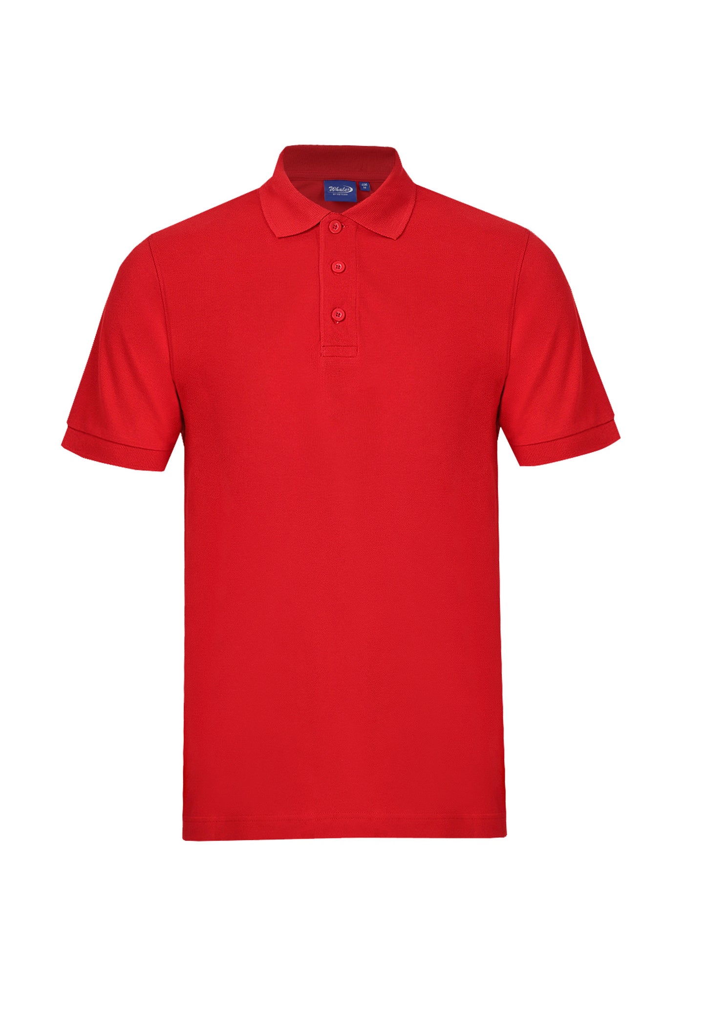 Polo piqué Airtex Whale