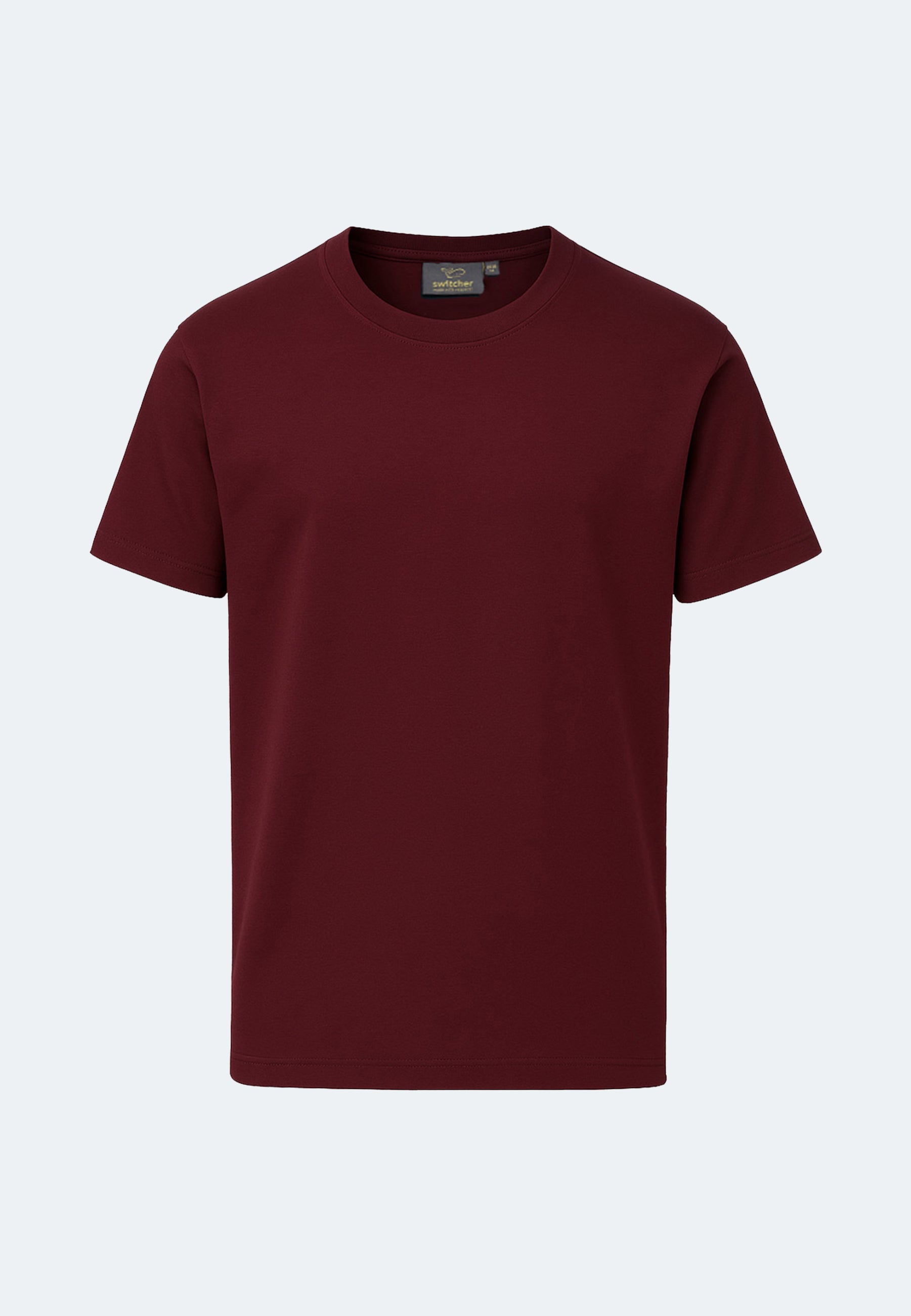 Chemise homme Switcher Bob couleur/bordeaux